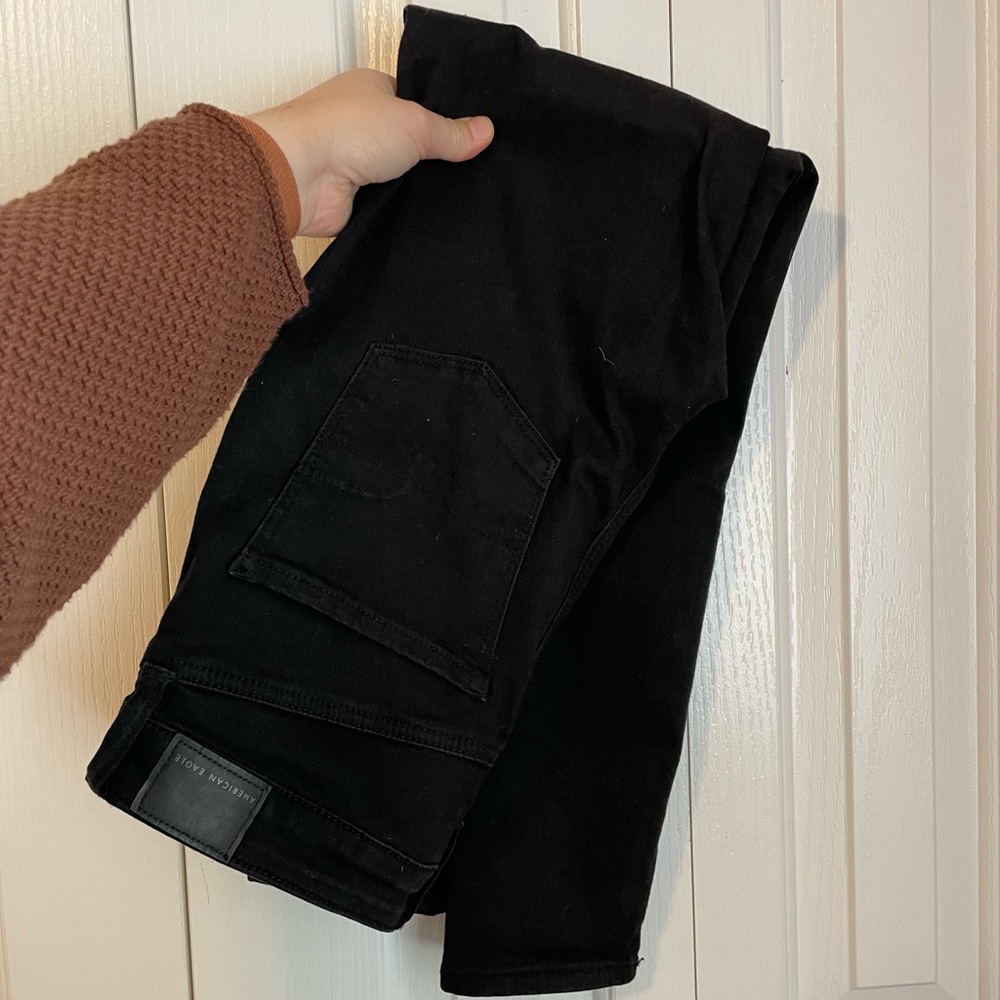 Stretchy American Eagle jeans